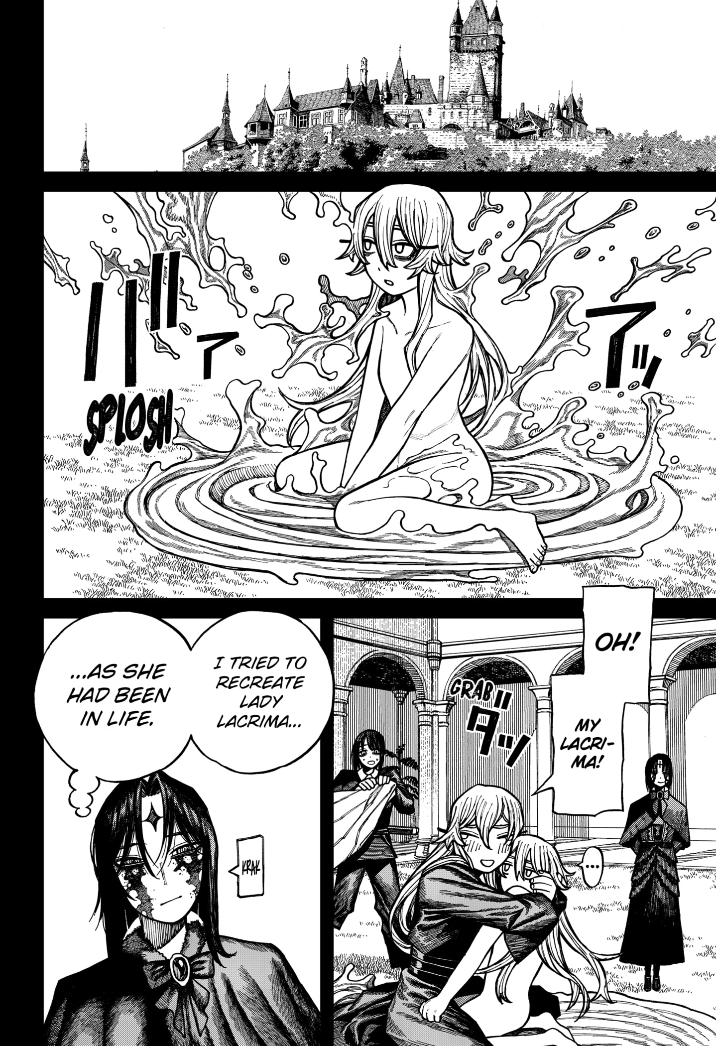 Centuria Chapter 71 page 6 - Chapter 71: A Dull Mane