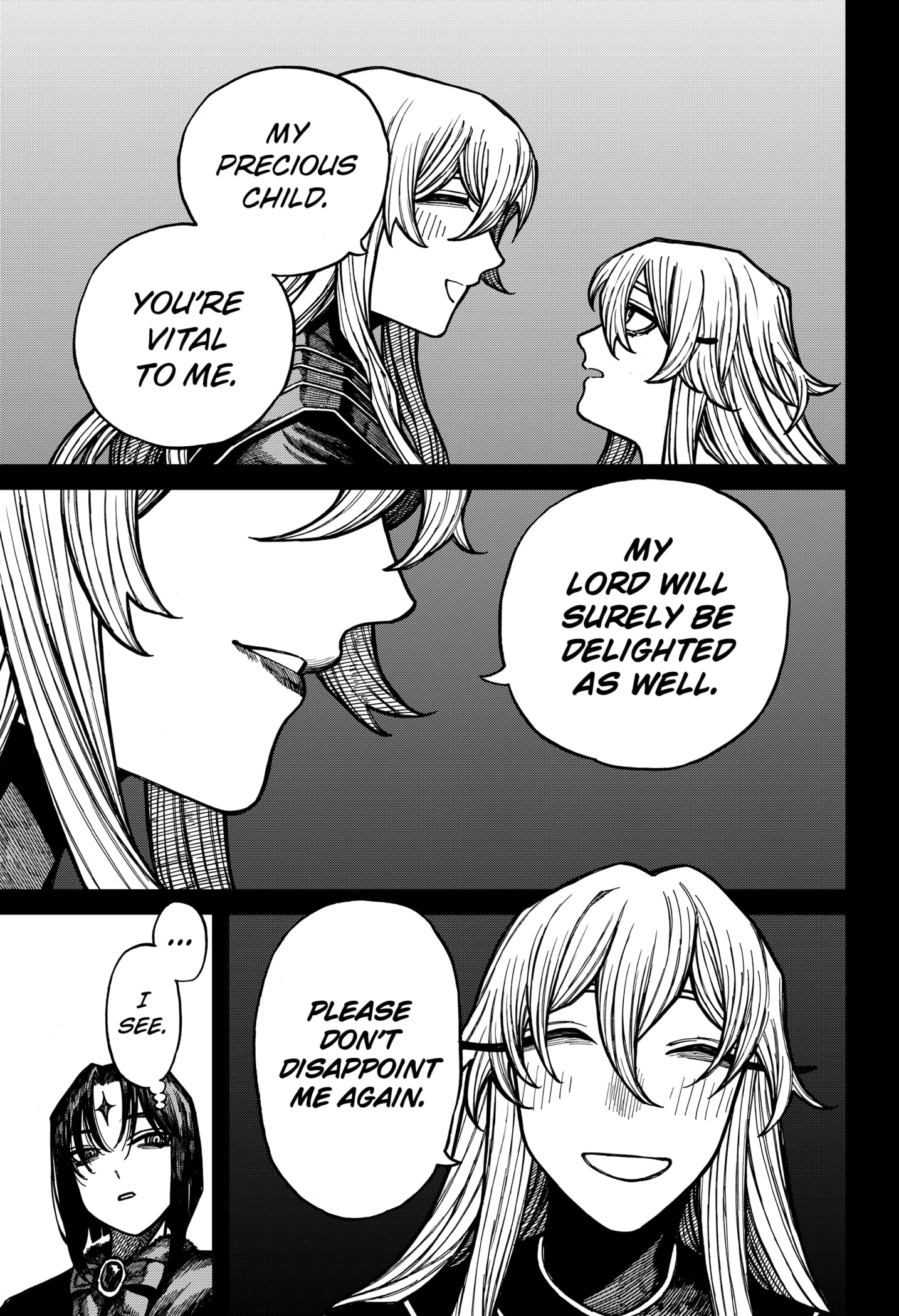 Centuria Chapter 71 page 7 - Chapter 71: A Dull Mane