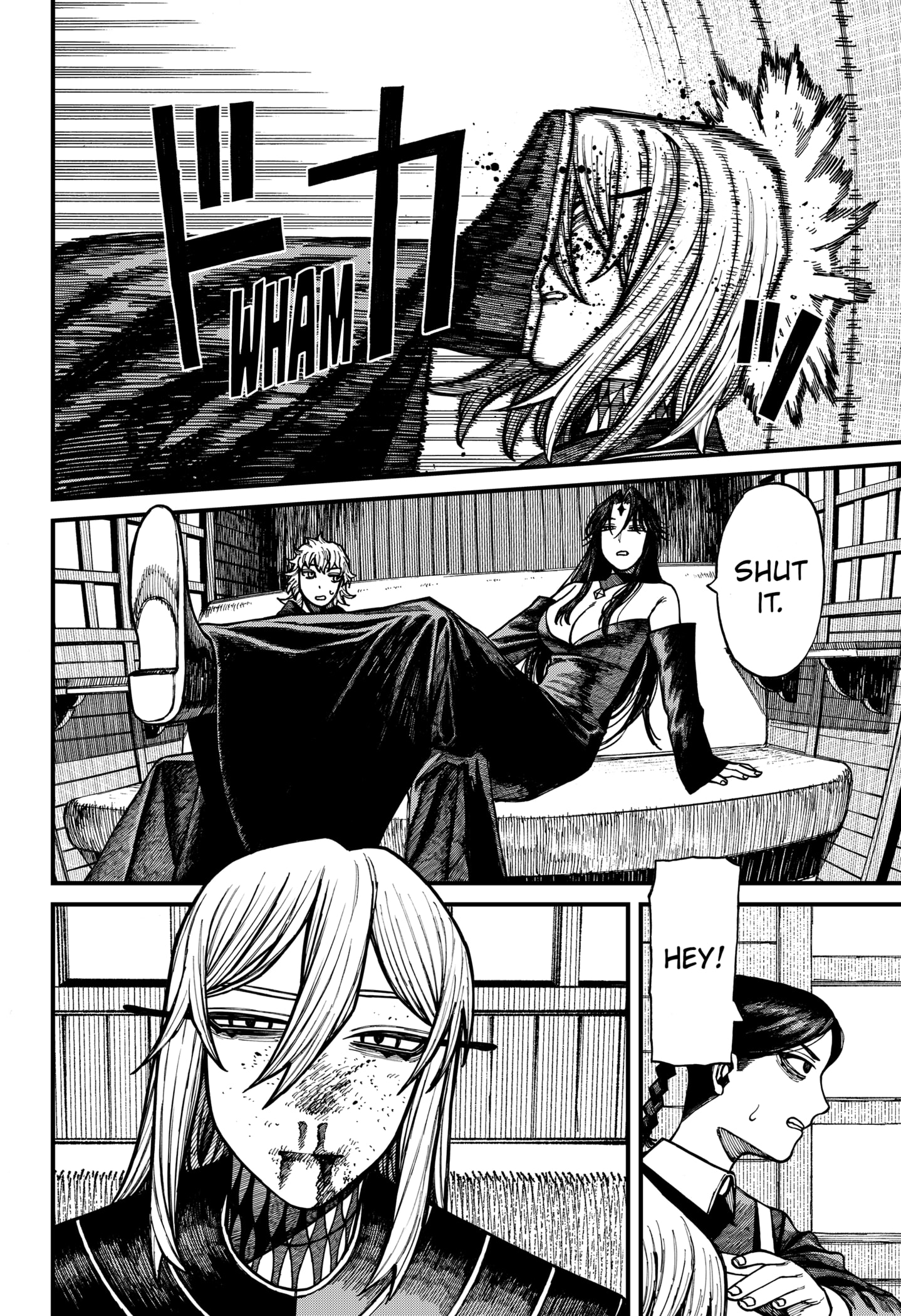 Centuria Chapter 72 page 10 - Chapter 72: The False Siblings