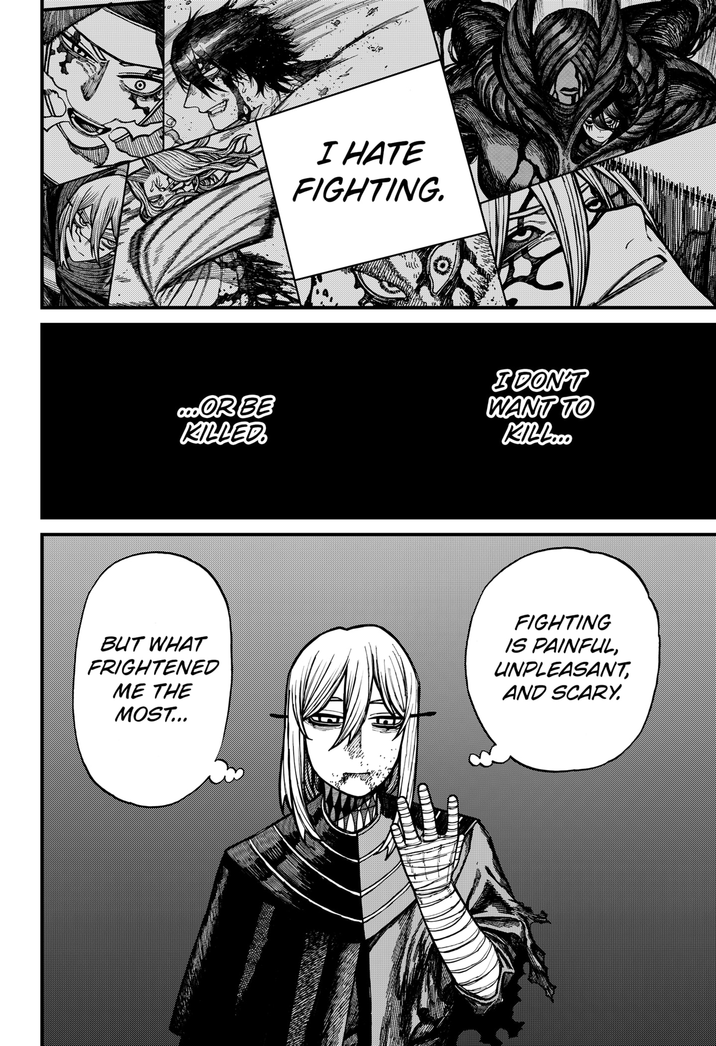 Centuria Chapter 72 page 12 - Chapter 72: The False Siblings
