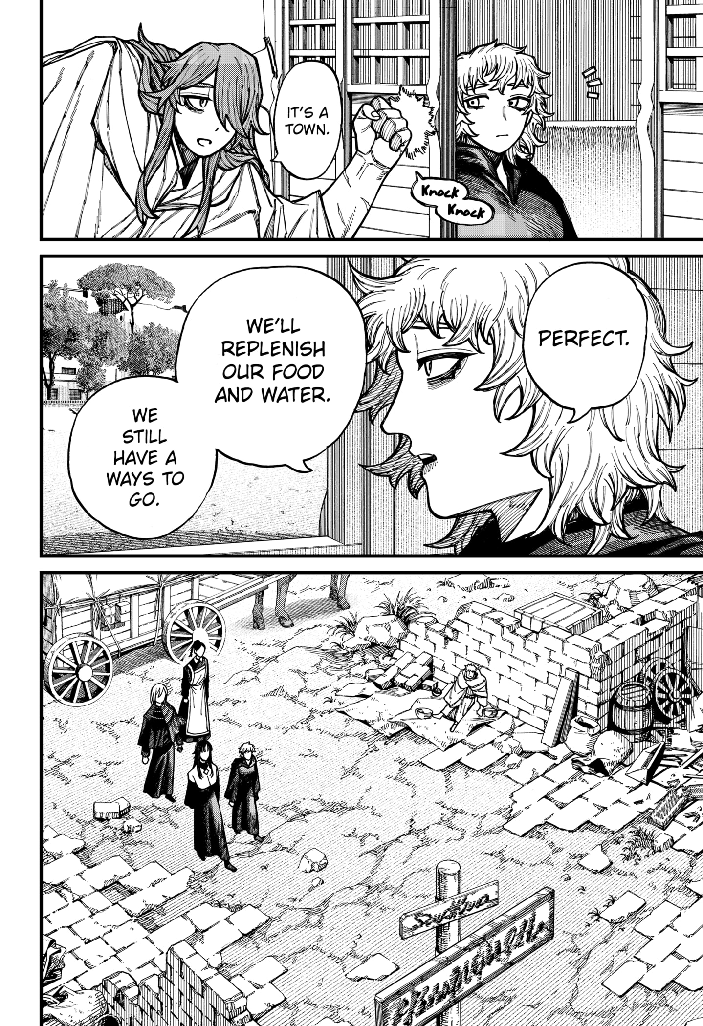 Centuria Chapter 72 page 14 - Chapter 72: The False Siblings