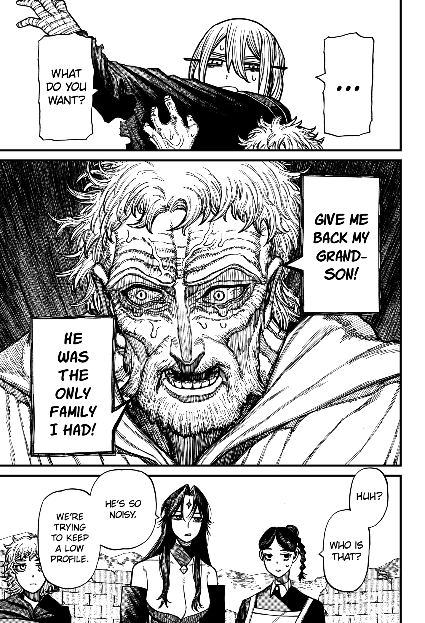 Centuria Chapter 72 page 17 - Chapter 72: The False Siblings