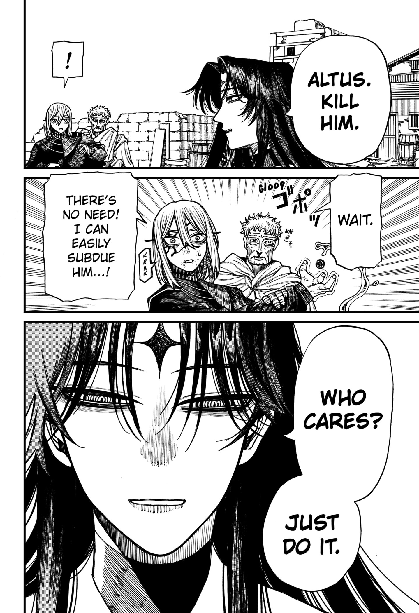 Centuria Chapter 72 page 18 - Chapter 72: The False Siblings