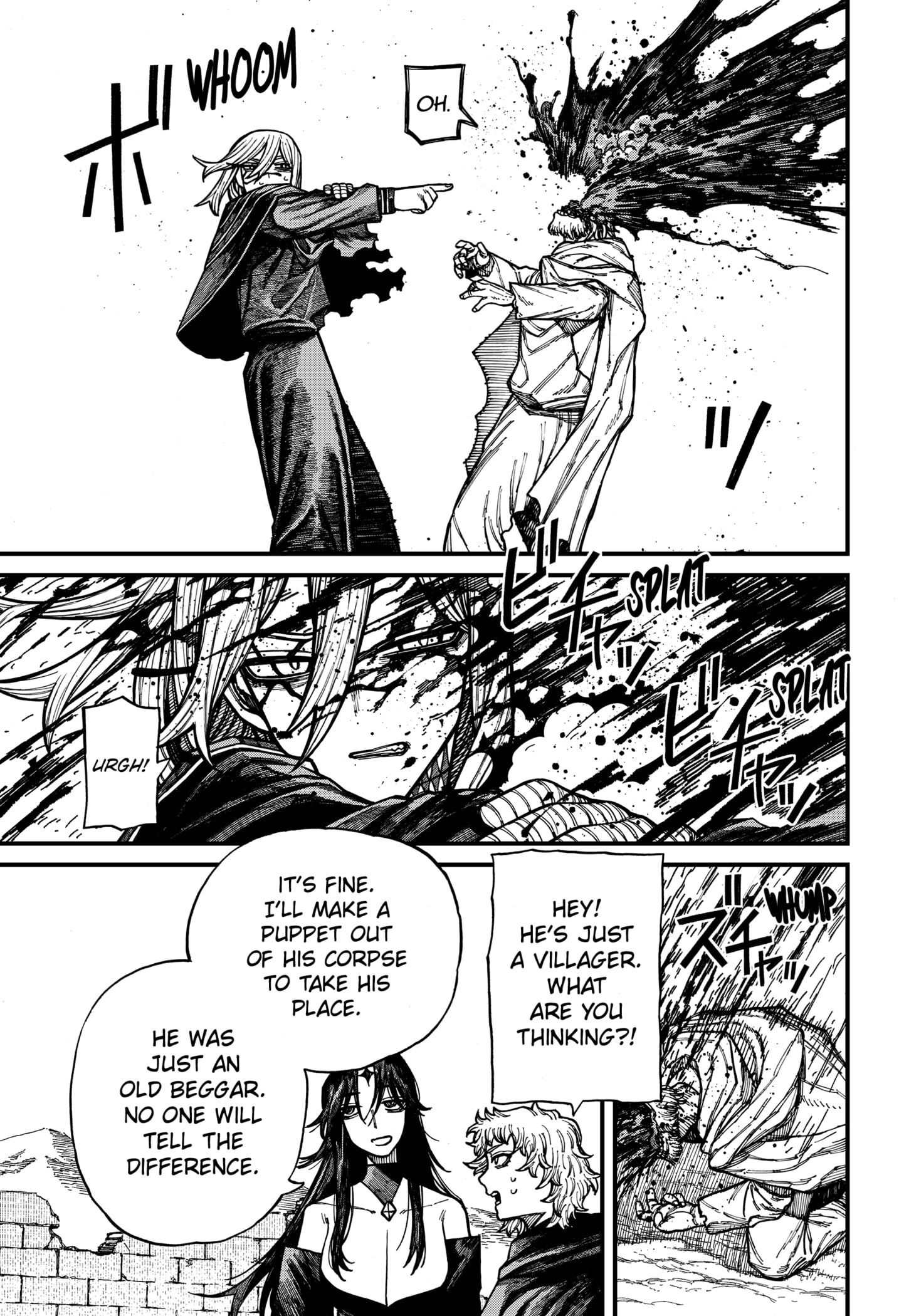 Centuria Chapter 72 page 19 - Chapter 72: The False Siblings