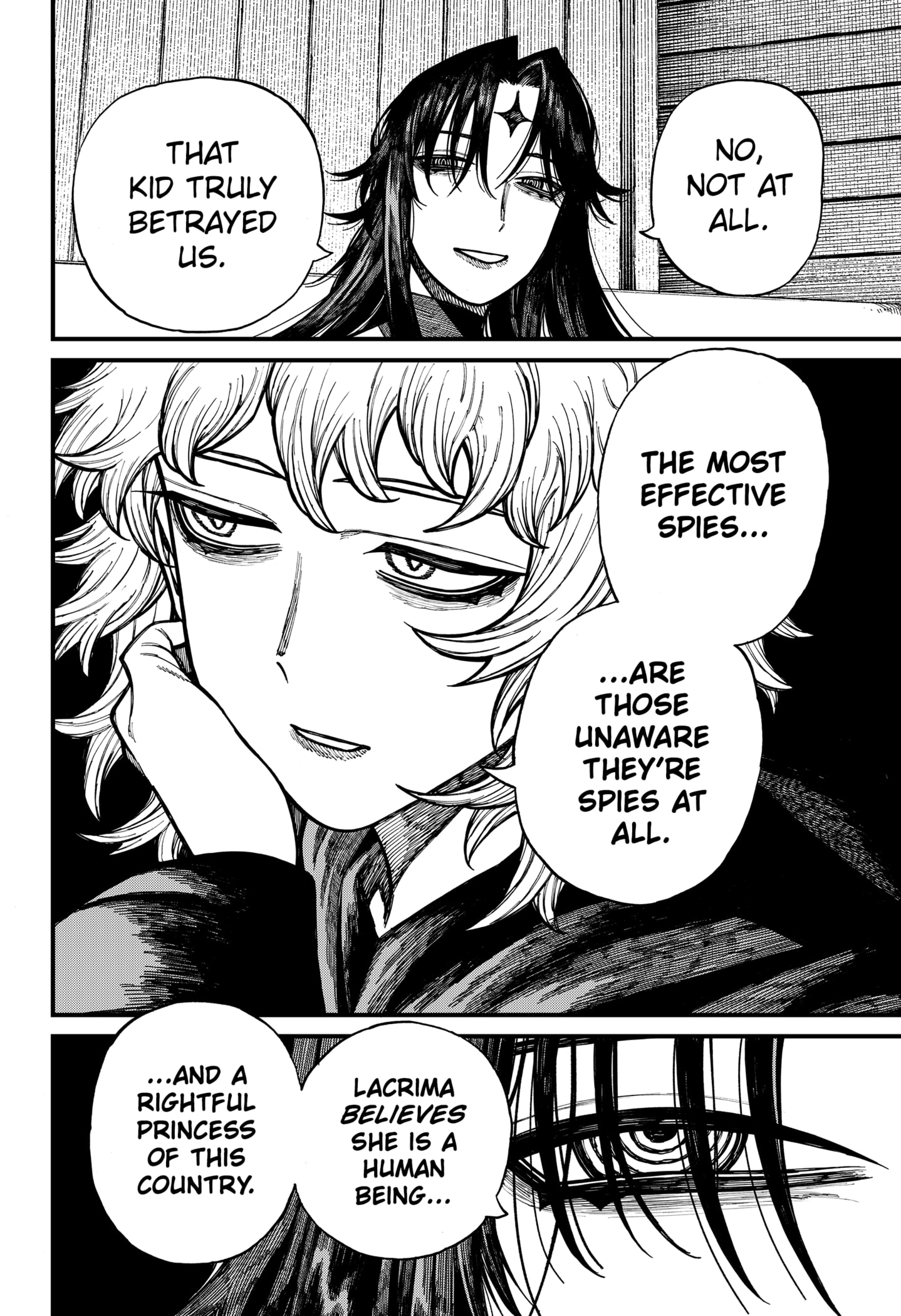 Centuria Chapter 72 page 2 - Chapter 72: The False Siblings
