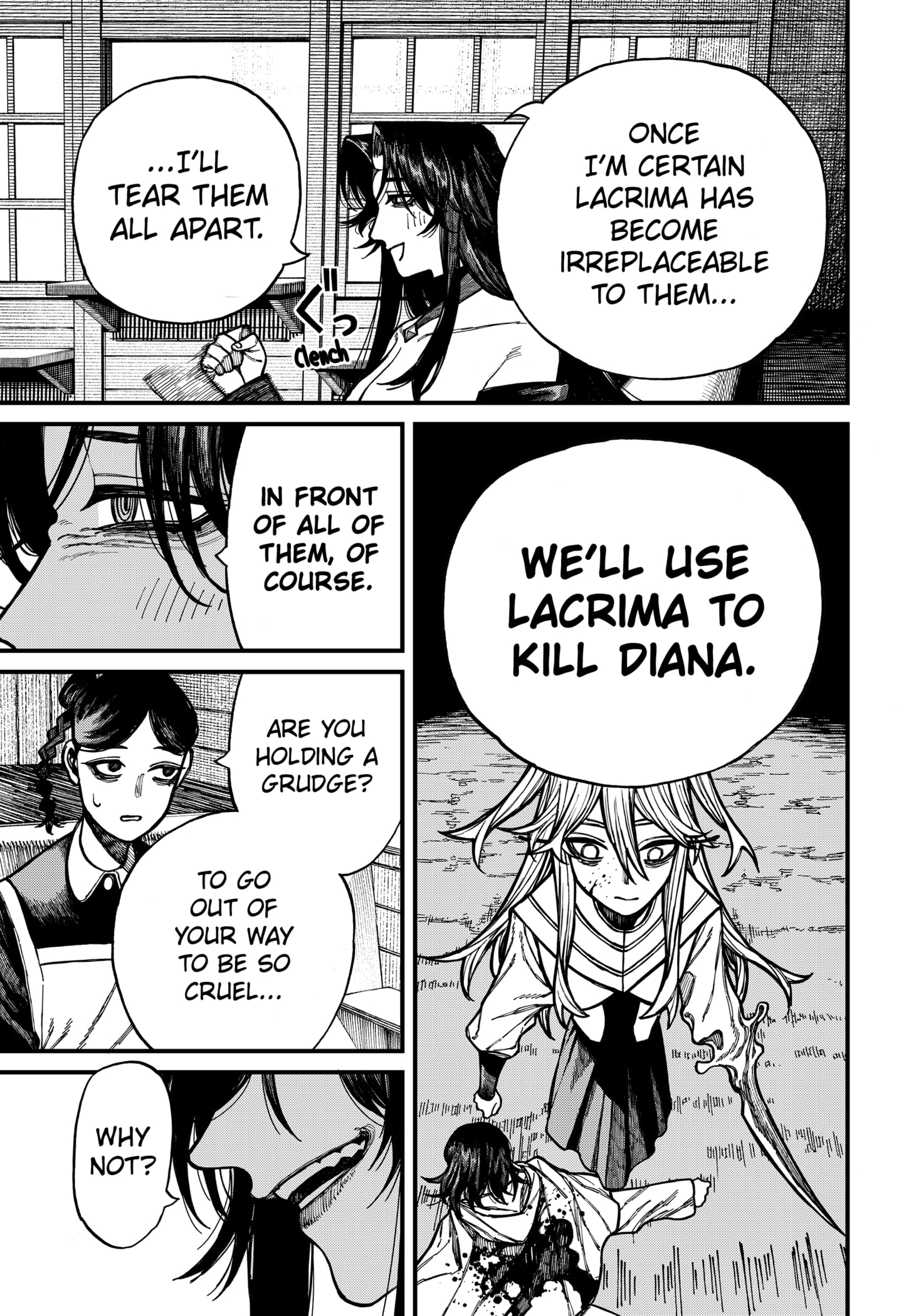 Centuria Chapter 72 page 5 - Chapter 72: The False Siblings