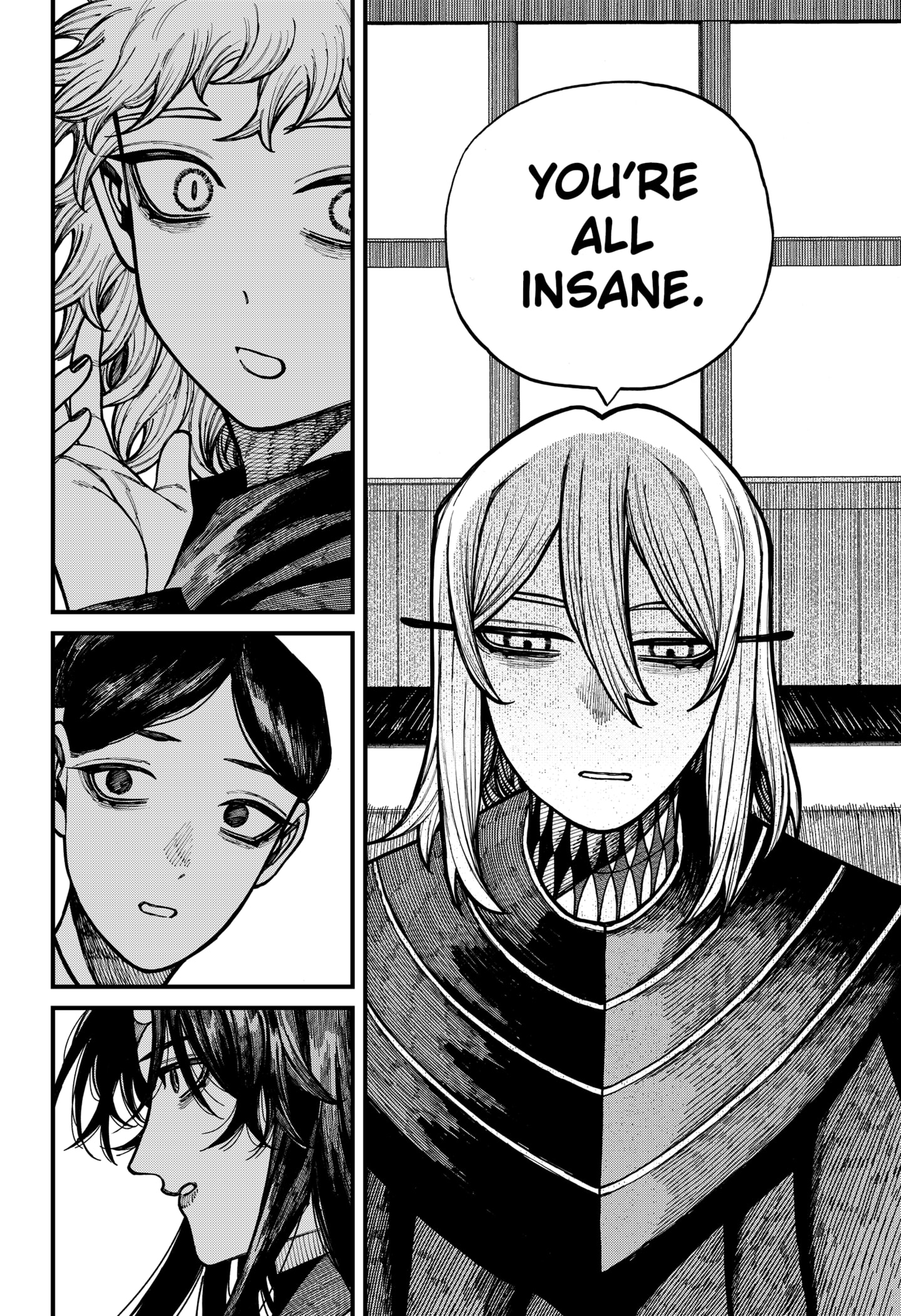 Centuria Chapter 72 page 8 - Chapter 72: The False Siblings