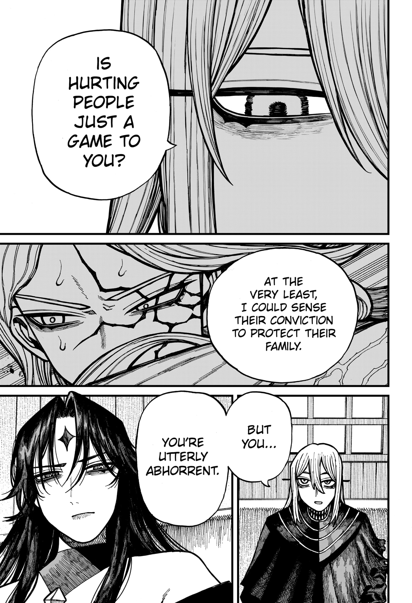 Centuria Chapter 72 page 9 - Chapter 72: The False Siblings