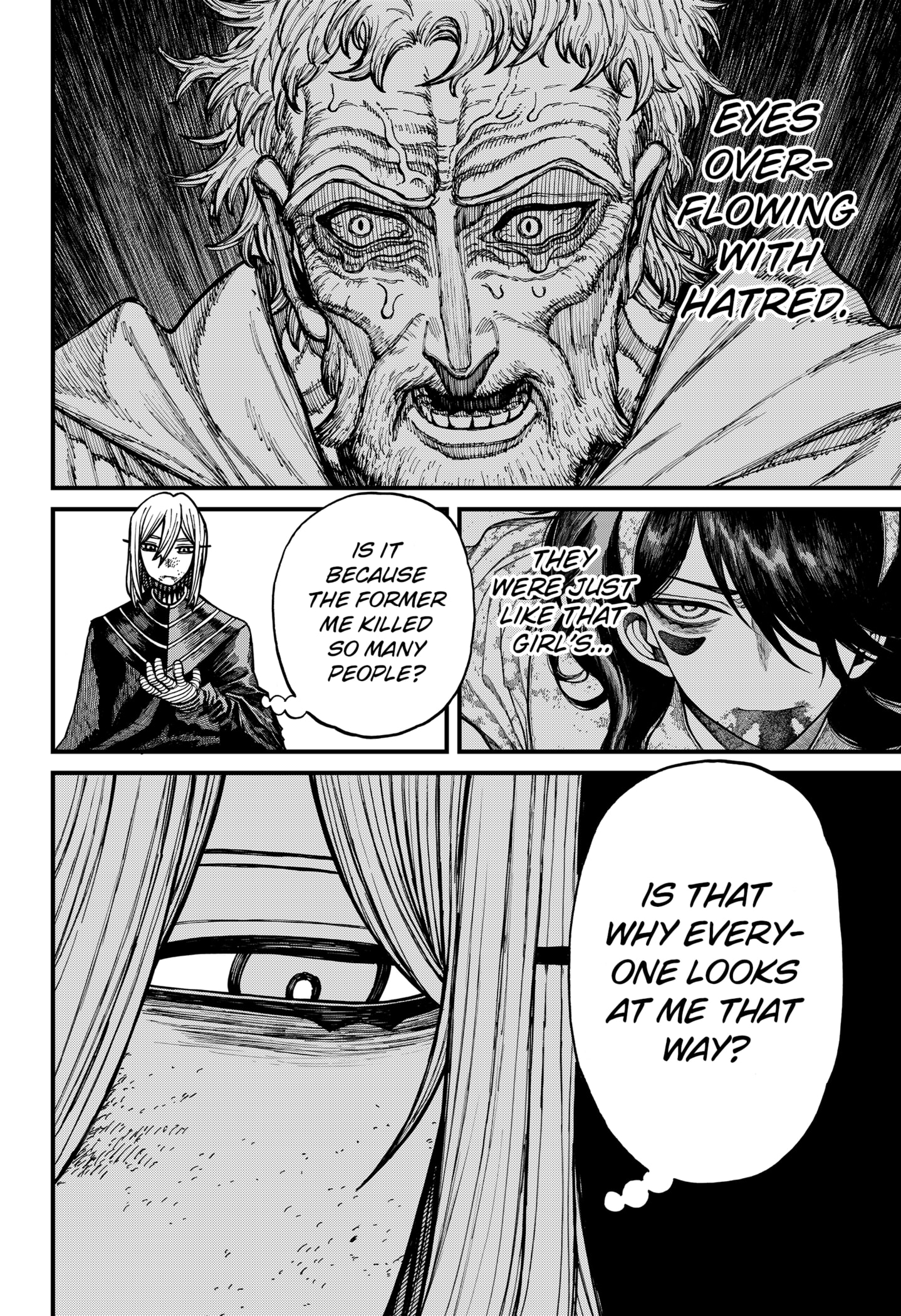 Centuria Chapter 73 page 10 - Chapter 73: Baseless Guilt