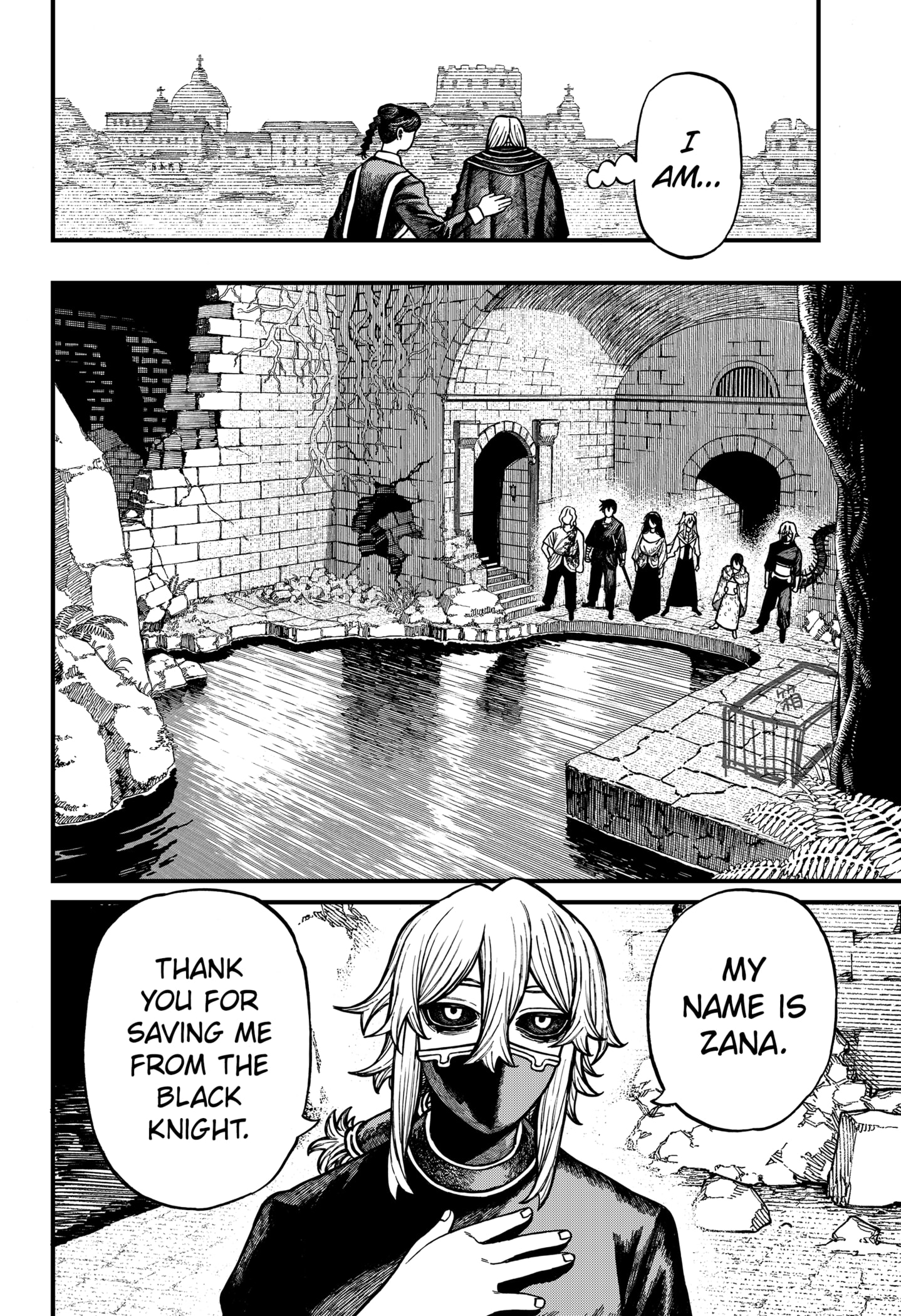 Centuria Chapter 73 page 14 - Chapter 73: Baseless Guilt