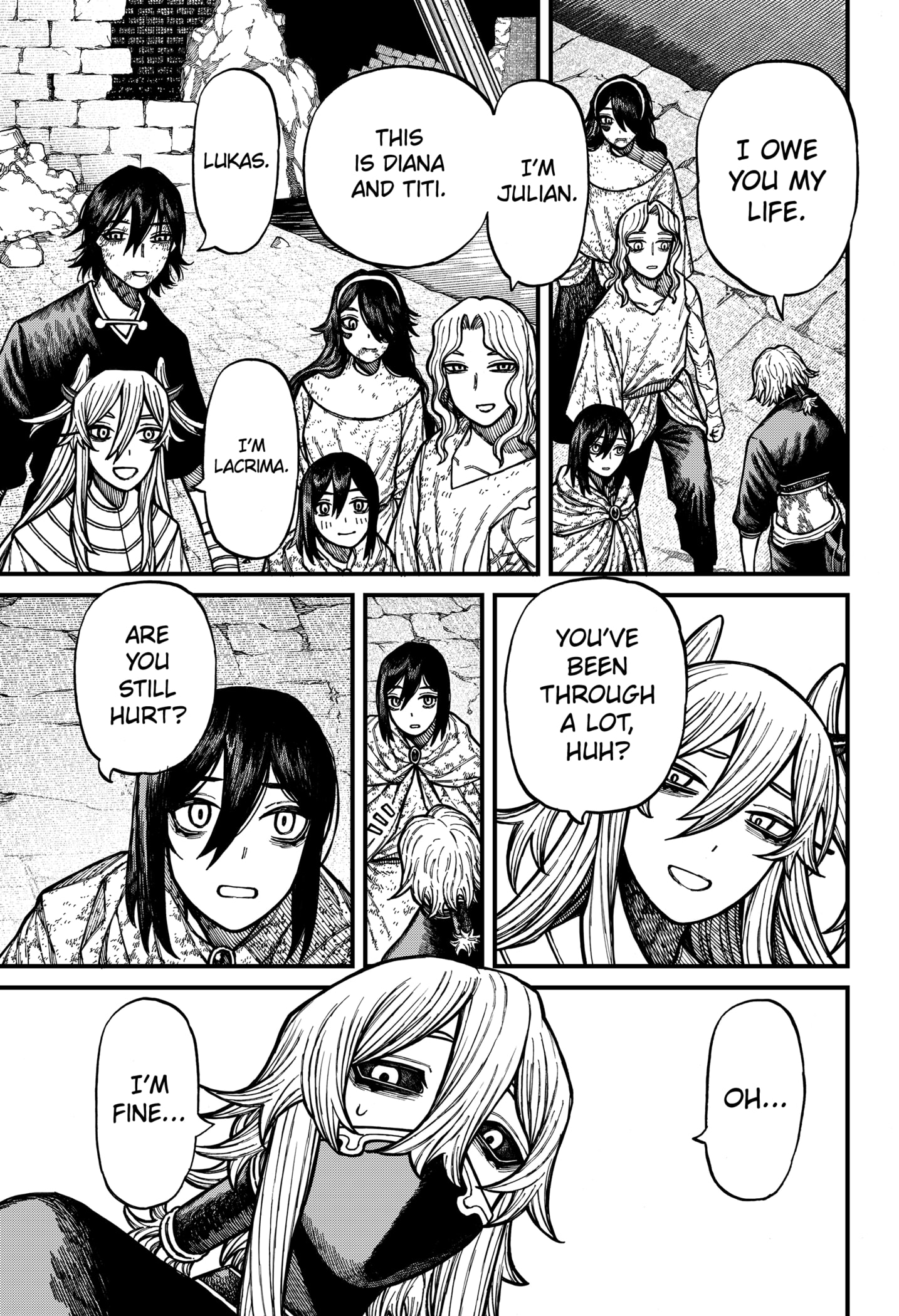 Centuria Chapter 73 page 15 - Chapter 73: Baseless Guilt