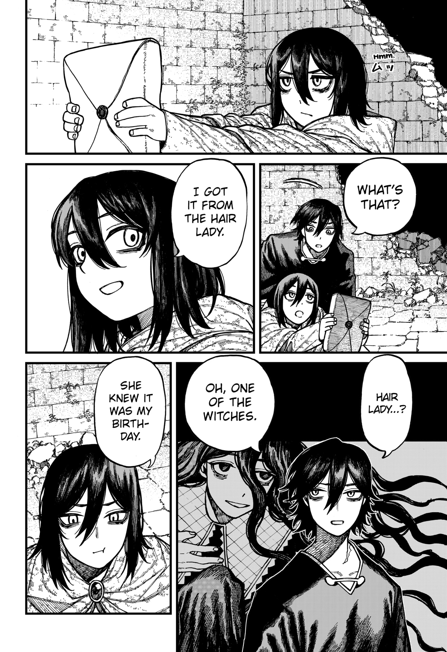 Centuria Chapter 73 page 18 - Chapter 73: Baseless Guilt