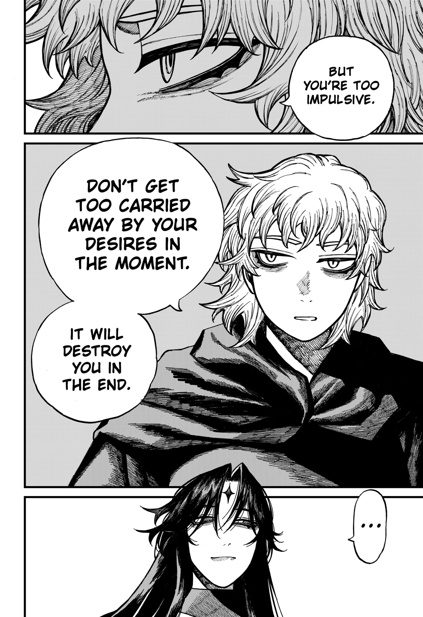 Centuria Chapter 73 page 6 - Chapter 73: Baseless Guilt