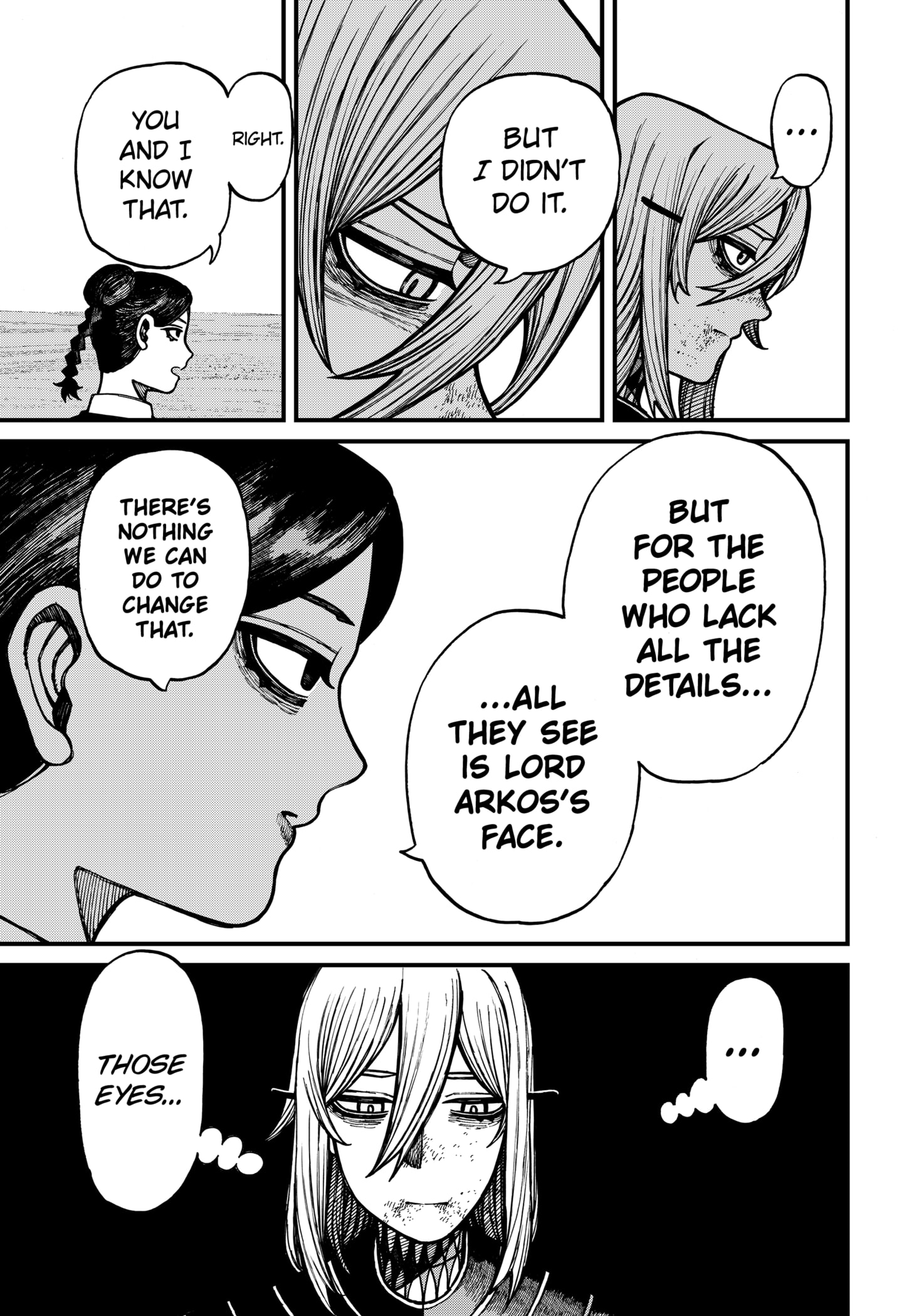 Centuria Chapter 73 page 9 - Chapter 73: Baseless Guilt