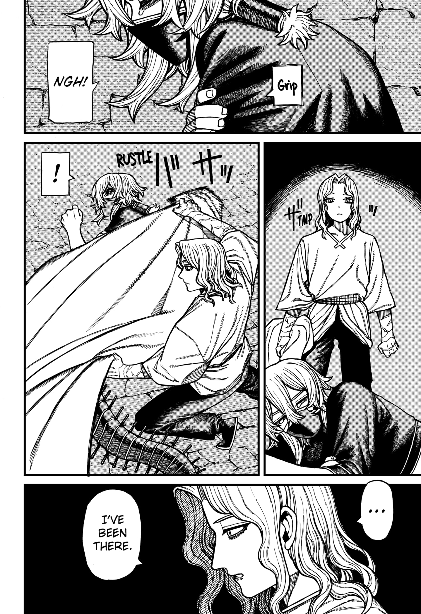 Centuria Chapter 74 page 12 - Chapter 74: Present