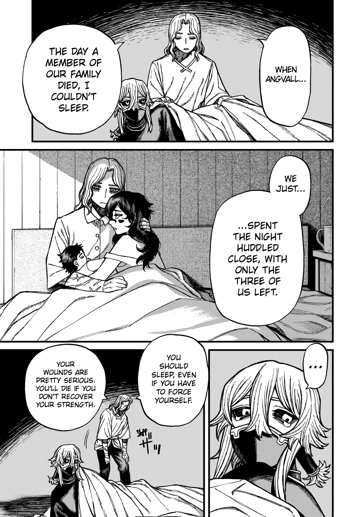 Centuria Chapter 74 page 13 - Chapter 74: Present