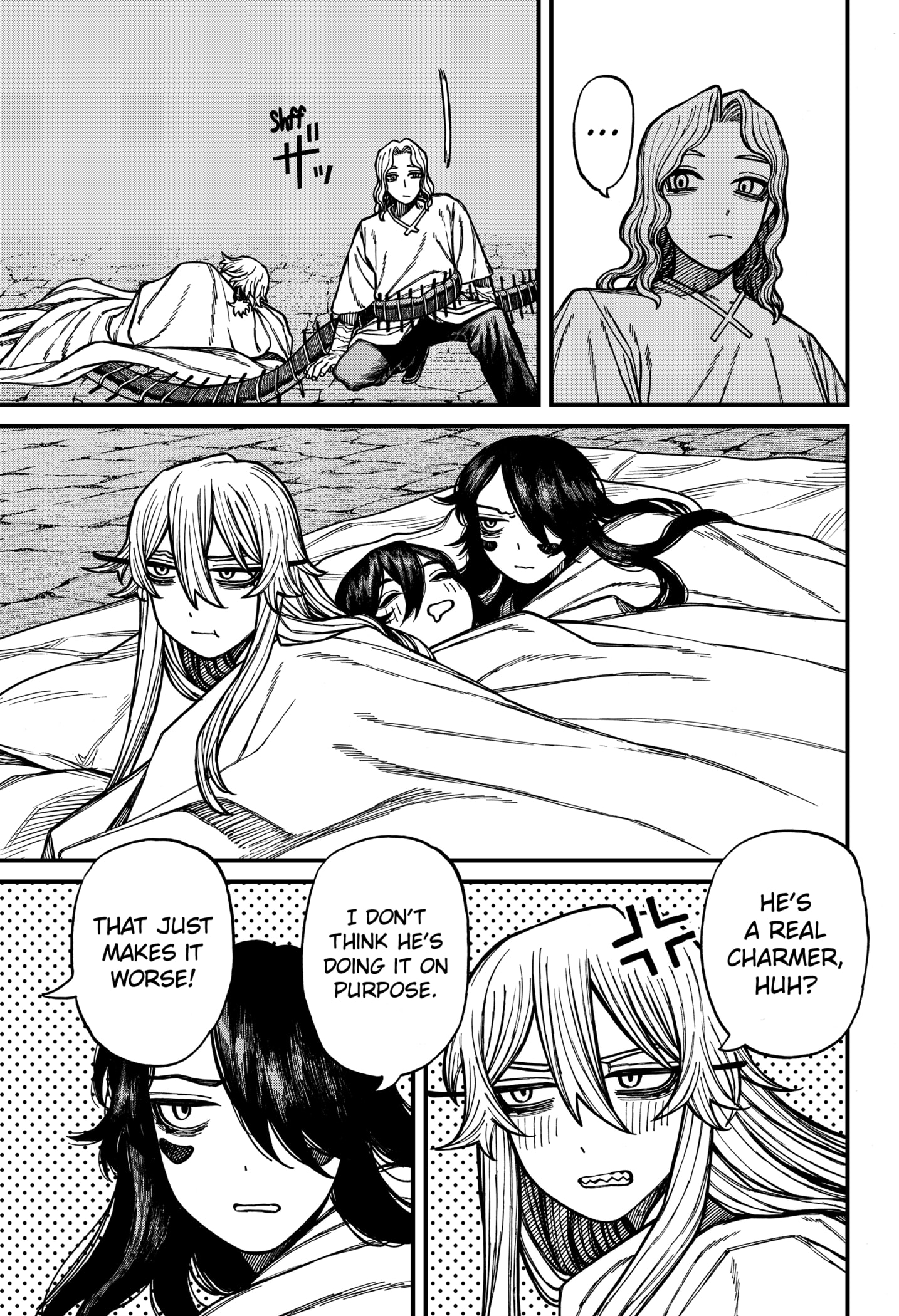 Centuria Chapter 74 page 15 - Chapter 74: Present