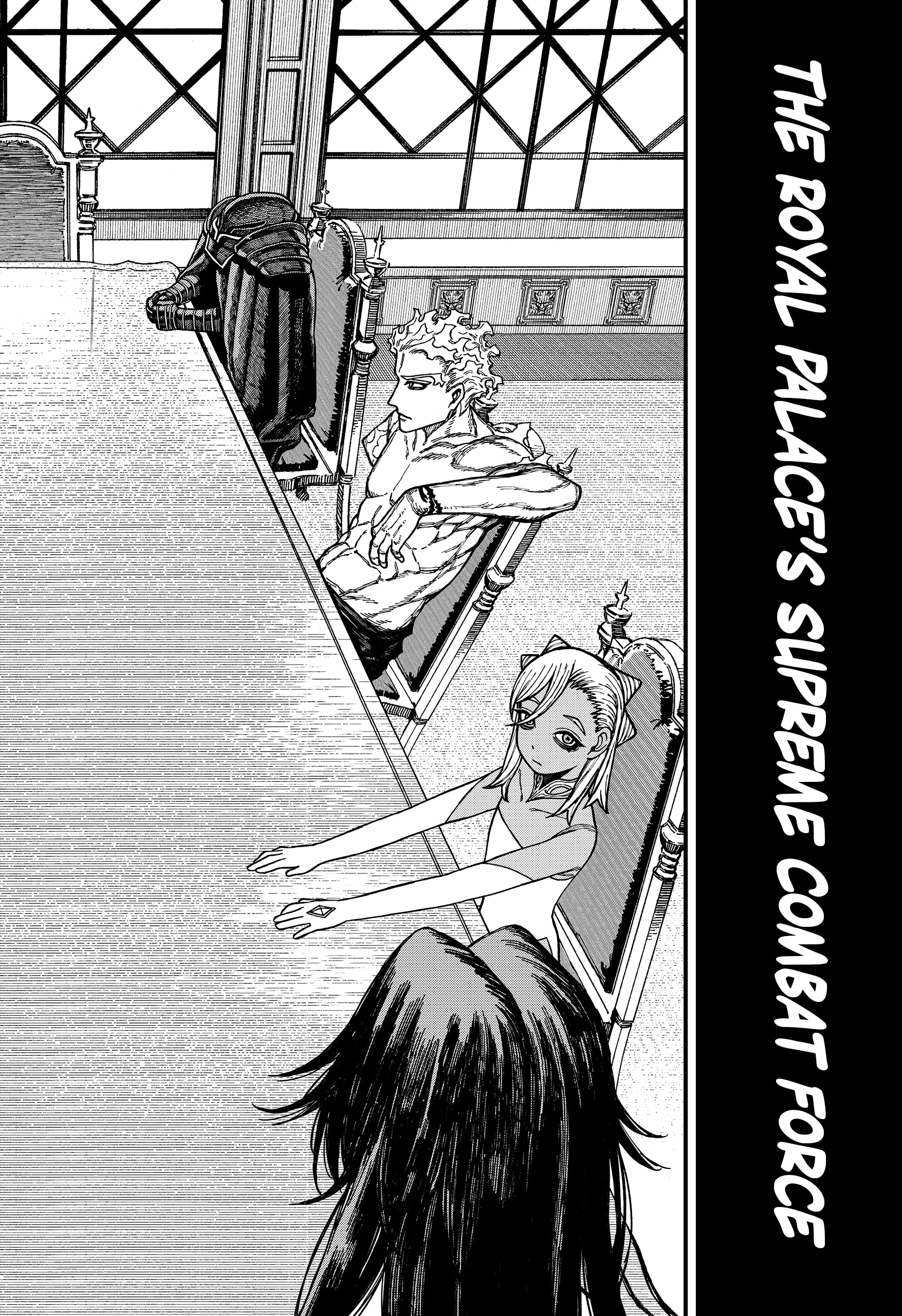 Centuria Chapter 74 page 18 - Chapter 74: Present