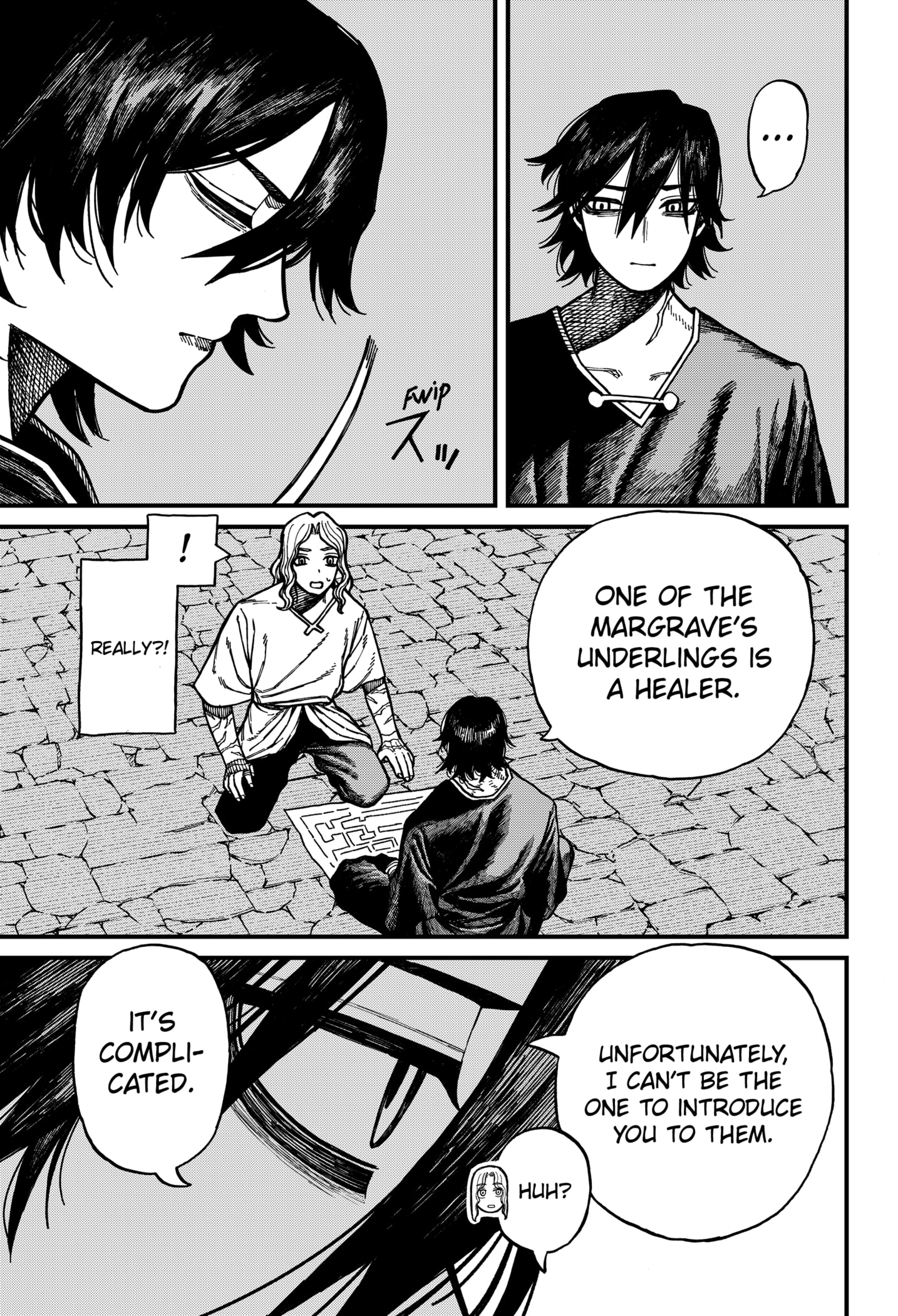Centuria Chapter 74 page 9 - Chapter 74: Present
