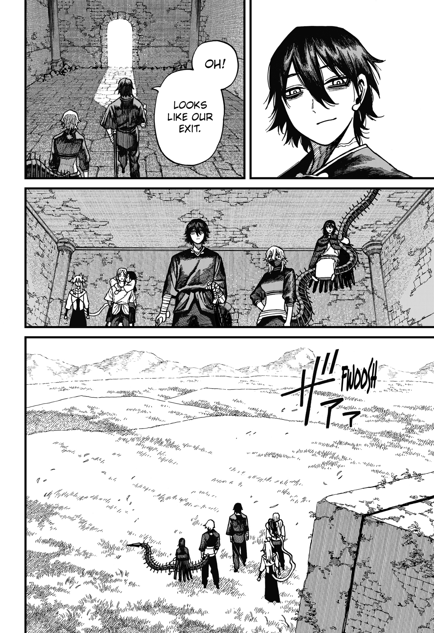 Centuria Chapter 75 page 14 - Chapter 75: The Iris Stratum
