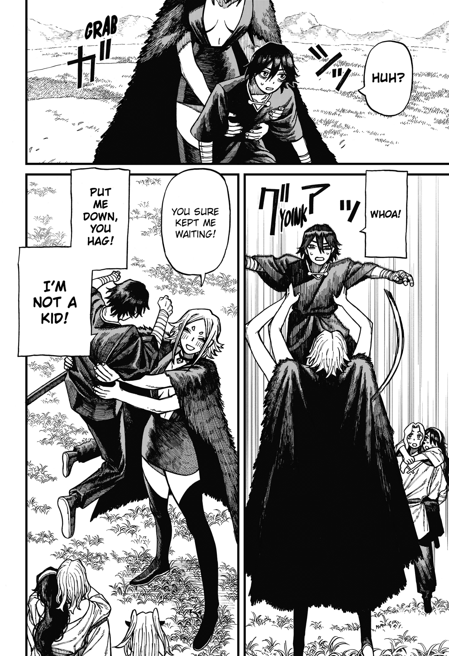 Centuria Chapter 75 page 16 - Chapter 75: The Iris Stratum