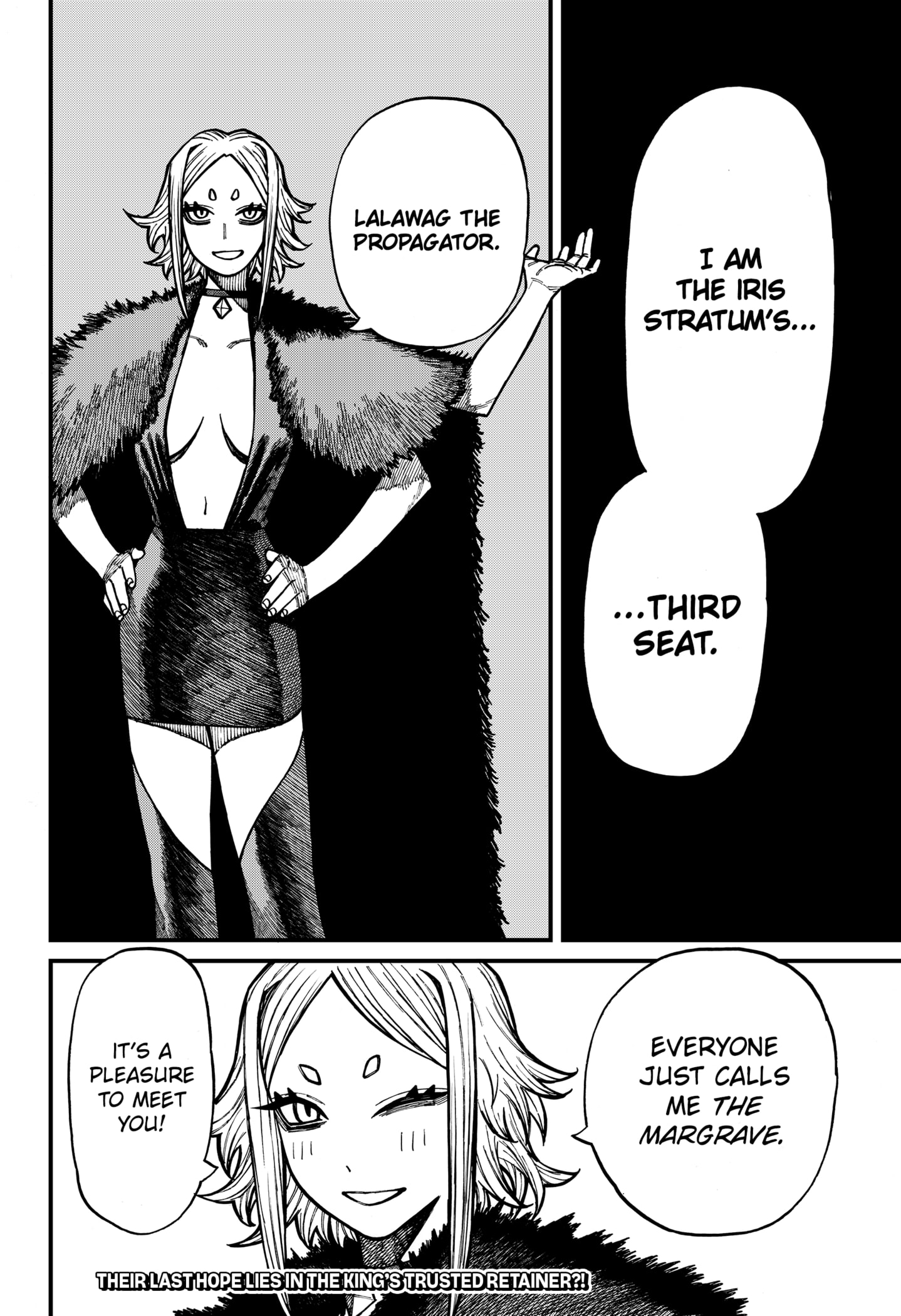 Centuria Chapter 75 page 18 - Chapter 75: The Iris Stratum