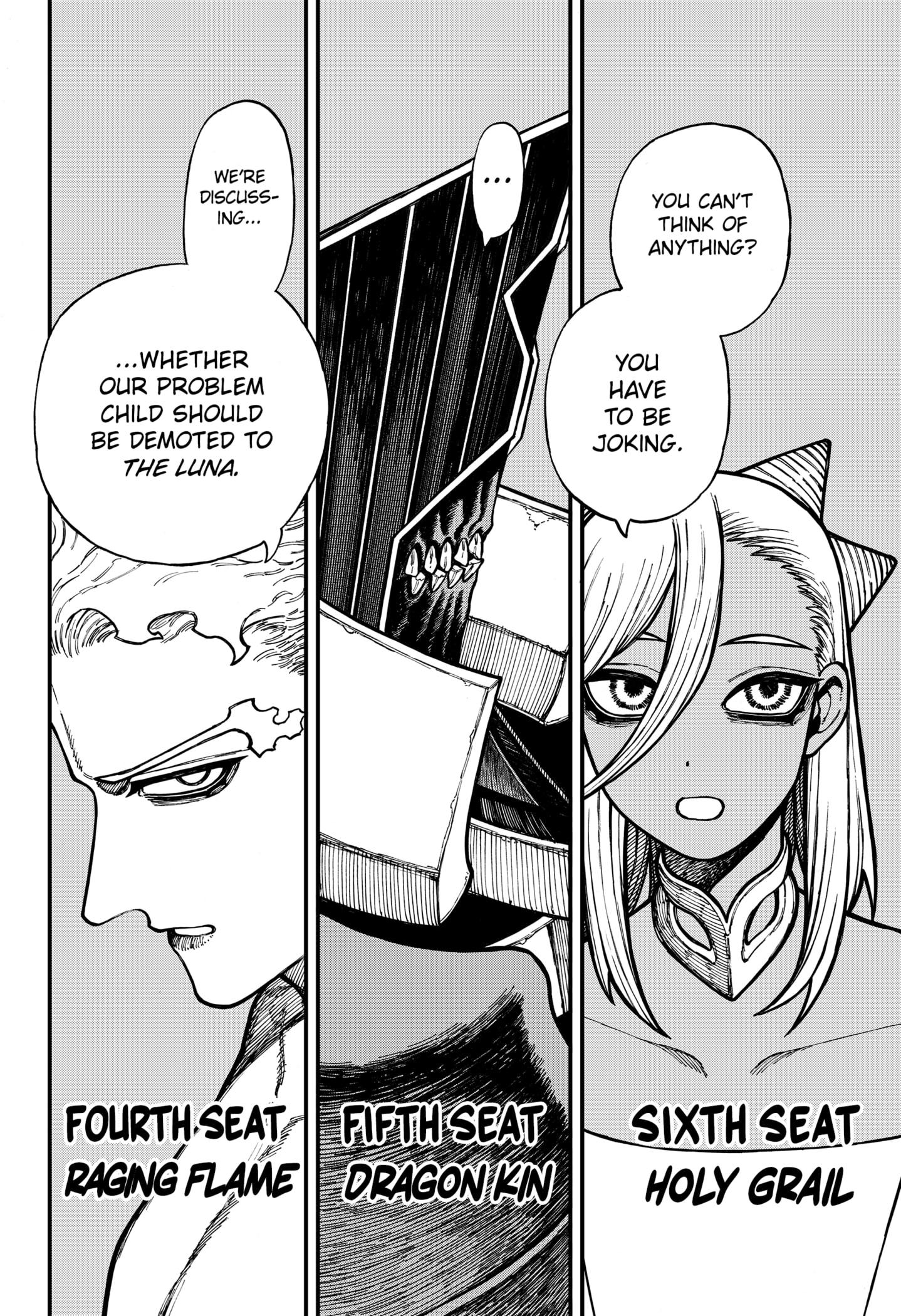 Centuria Chapter 75 page 2 - Chapter 75: The Iris Stratum