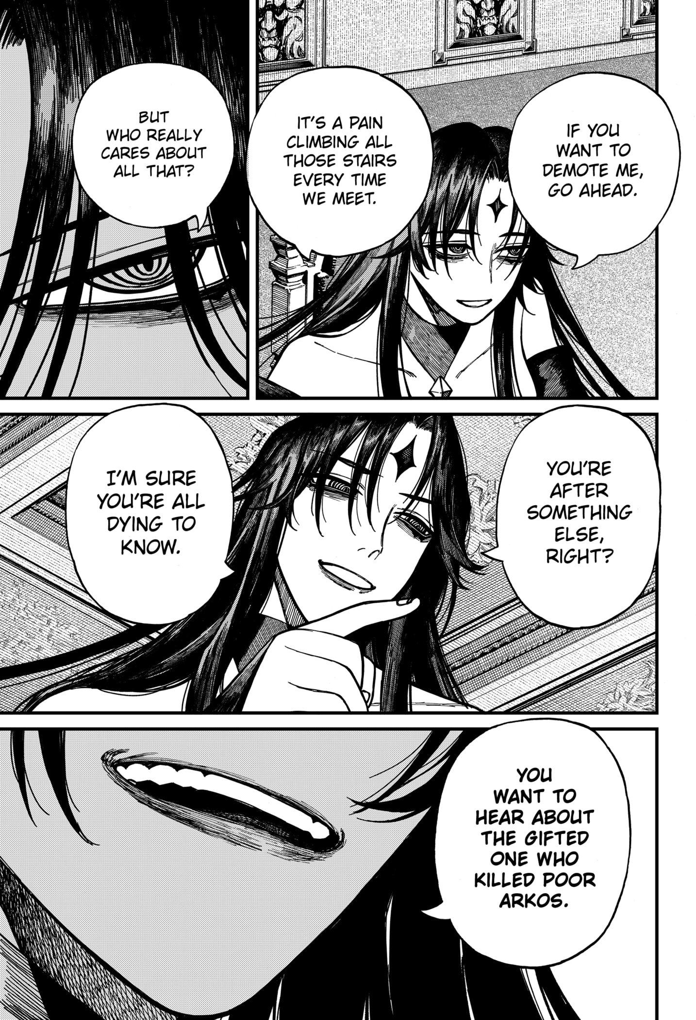 Centuria Chapter 75 page 5 - Chapter 75: The Iris Stratum