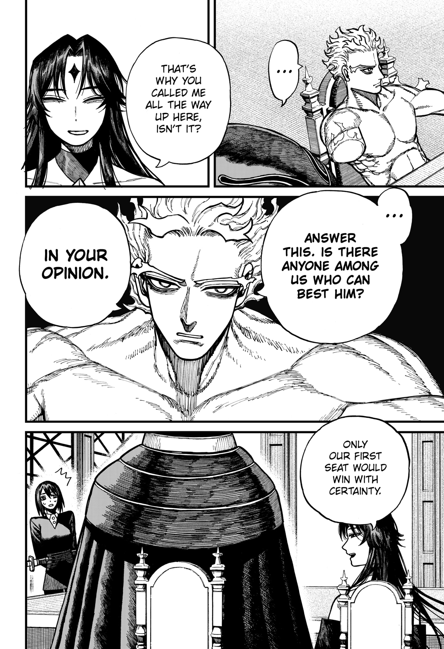Centuria Chapter 75 page 6 - Chapter 75: The Iris Stratum