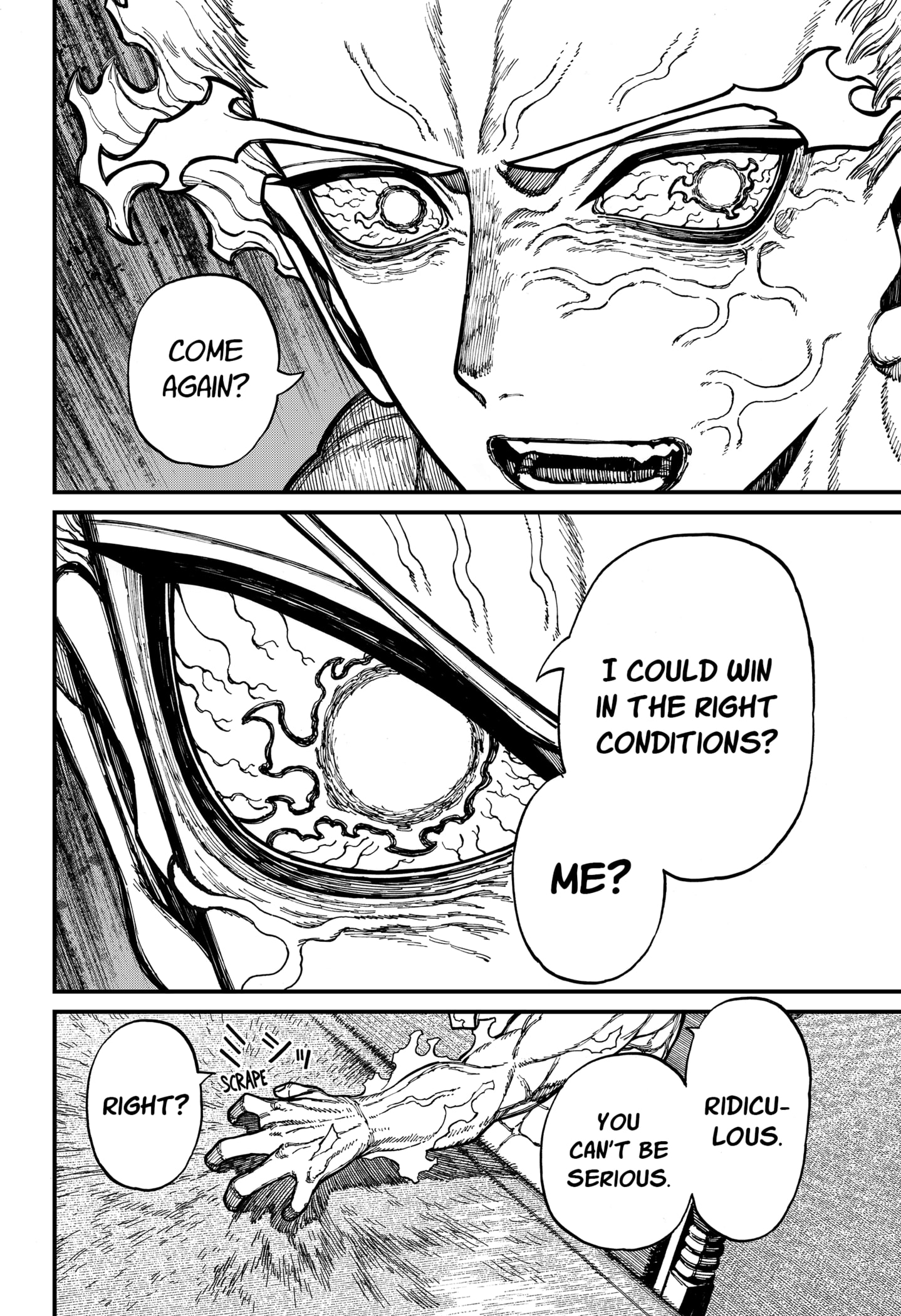 Centuria Chapter 75 page 8 - Chapter 75: The Iris Stratum