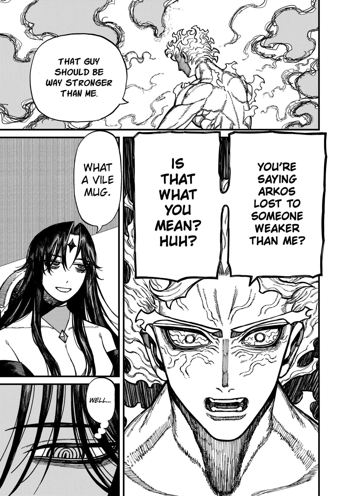 Centuria Chapter 75 page 9 - Chapter 75: The Iris Stratum
