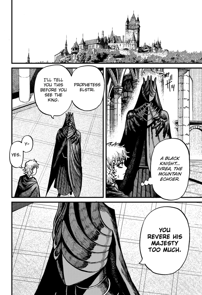 Centuria Chapter 76 page 10 - Chapter 76: Witch Hunt