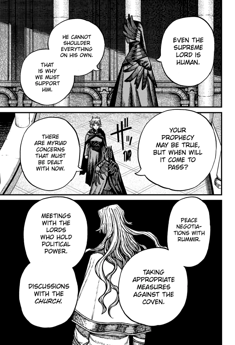Centuria Chapter 76 page 11 - Chapter 76: Witch Hunt