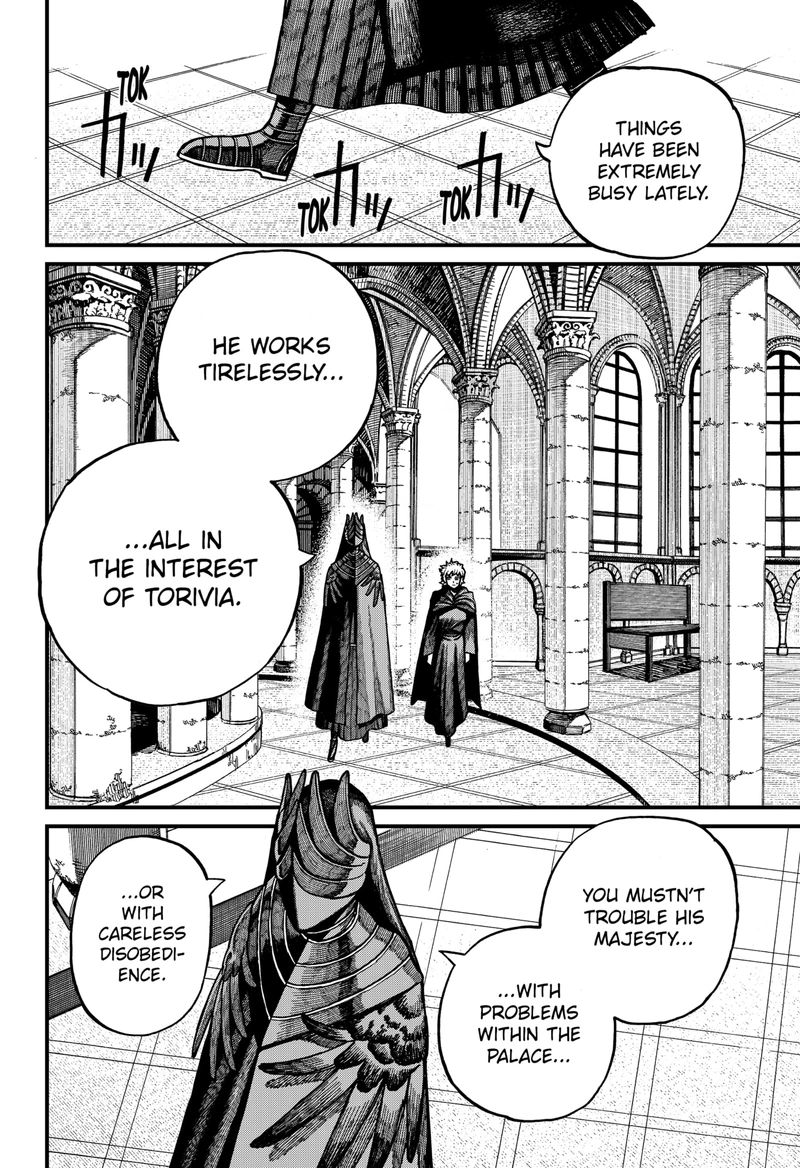 Centuria Chapter 76 page 12 - Chapter 76: Witch Hunt