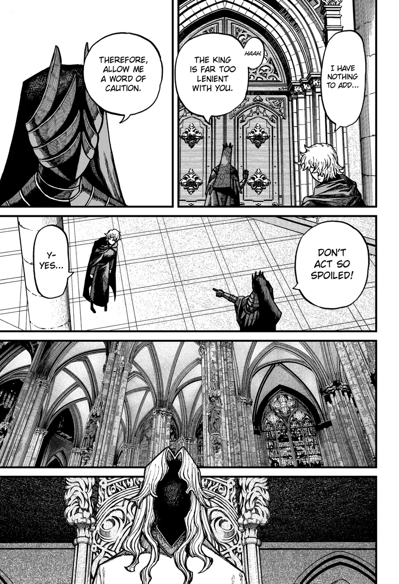 Centuria Chapter 76 page 13 - Chapter 76: Witch Hunt