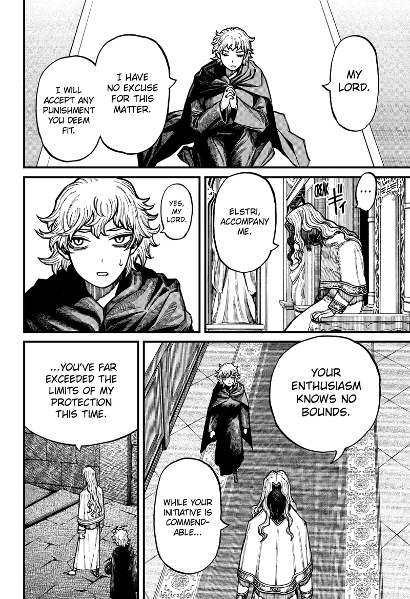 Centuria Chapter 76 page 14 - Chapter 76: Witch Hunt