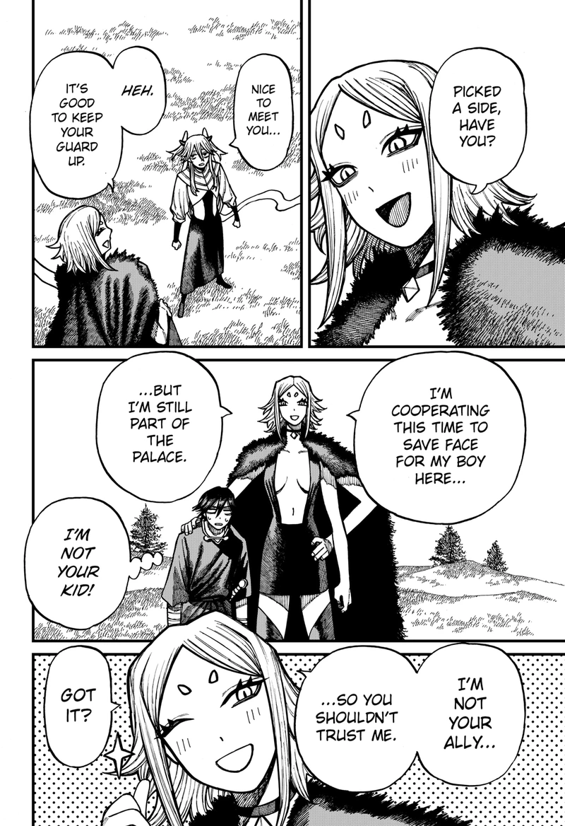 Centuria Chapter 76 page 2 - Chapter 76: Witch Hunt