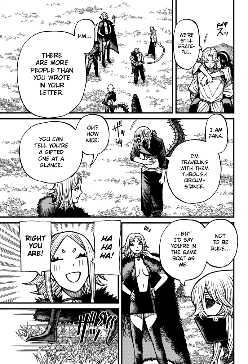 Centuria Chapter 76 page 3 - Chapter 76: Witch Hunt