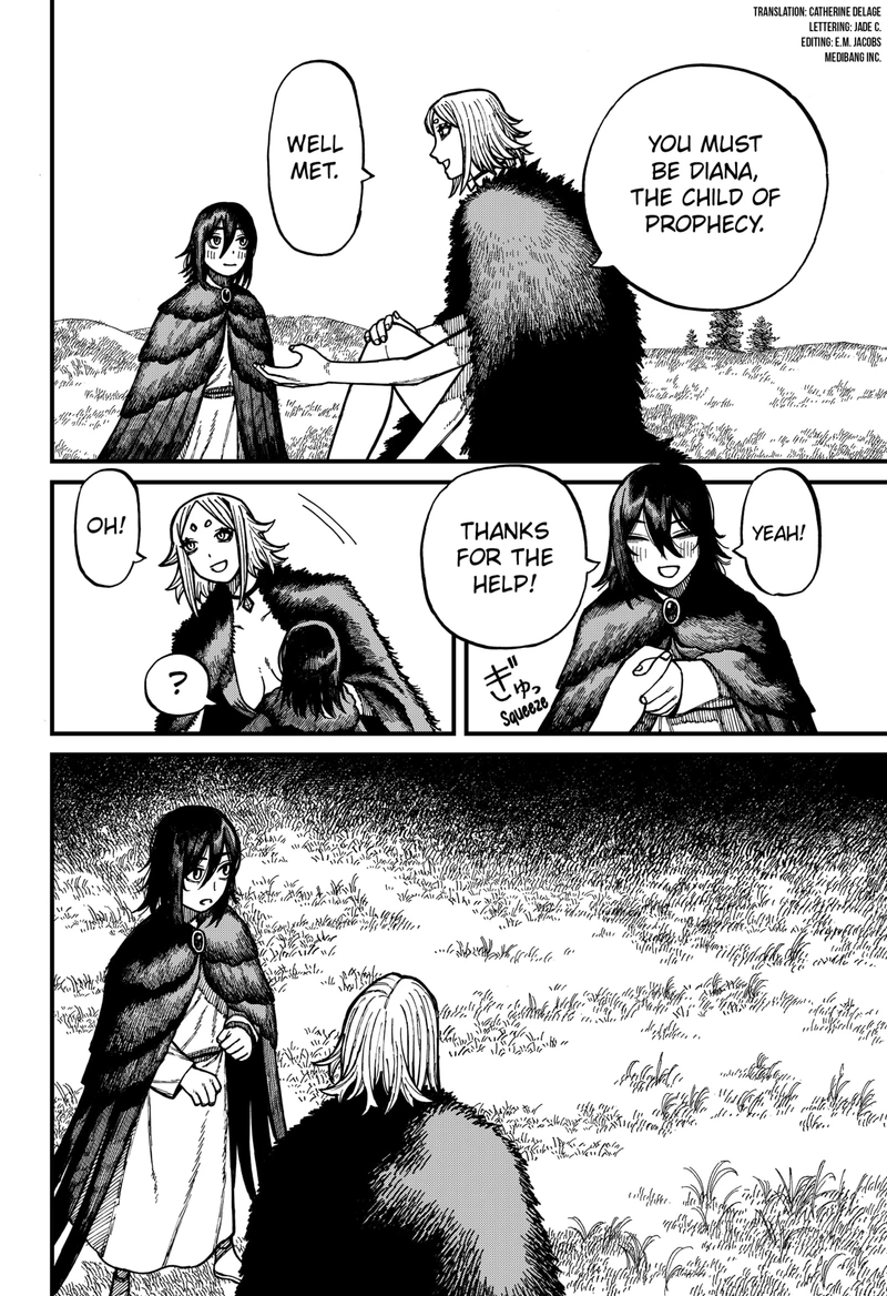 Centuria Chapter 76 page 4 - Chapter 76: Witch Hunt