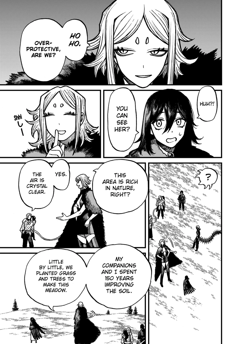 Centuria Chapter 76 page 5 - Chapter 76: Witch Hunt