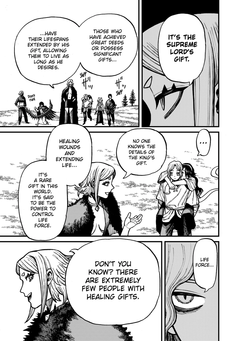 Centuria Chapter 76 page 7 - Chapter 76: Witch Hunt