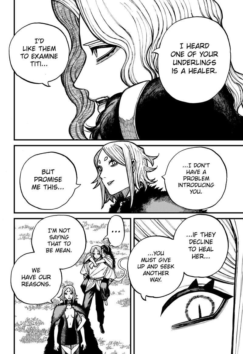 Centuria Chapter 76 page 8 - Chapter 76: Witch Hunt