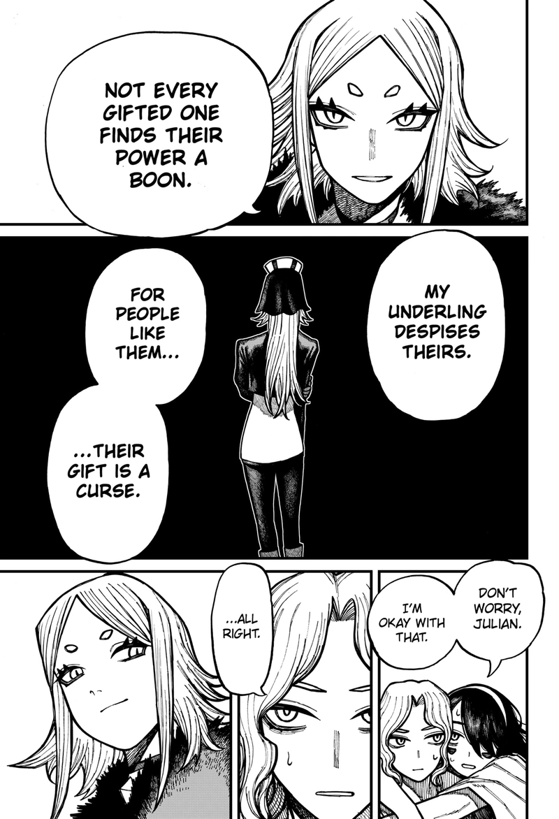 Centuria Chapter 76 page 9 - Chapter 76: Witch Hunt