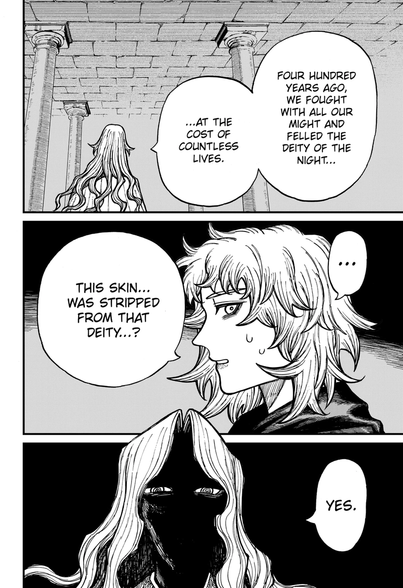 Centuria Chapter 77 page 10 - Chapter 77: Of Gods And Men