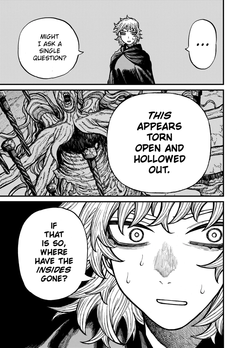 Centuria Chapter 77 page 11 - Chapter 77: Of Gods And Men