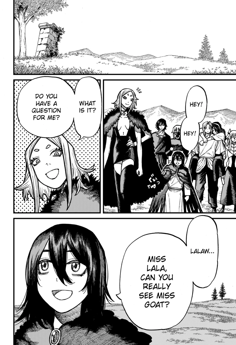 Centuria Chapter 77 page 12 - Chapter 77: Of Gods And Men