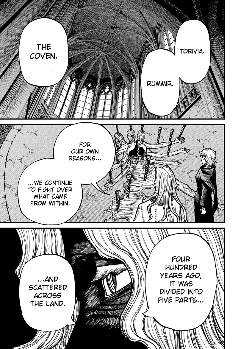 Centuria Chapter 77 page 15 - Chapter 77: Of Gods And Men