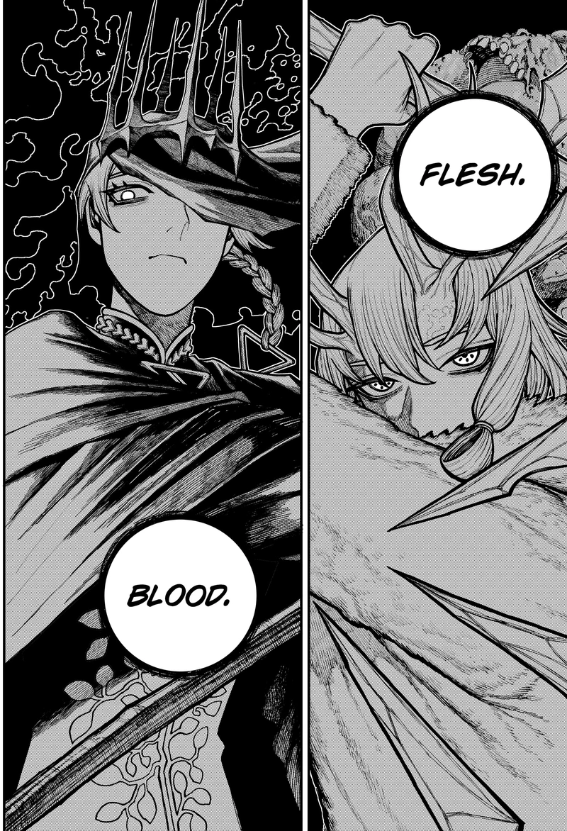 Centuria Chapter 77 page 16 - Chapter 77: Of Gods And Men