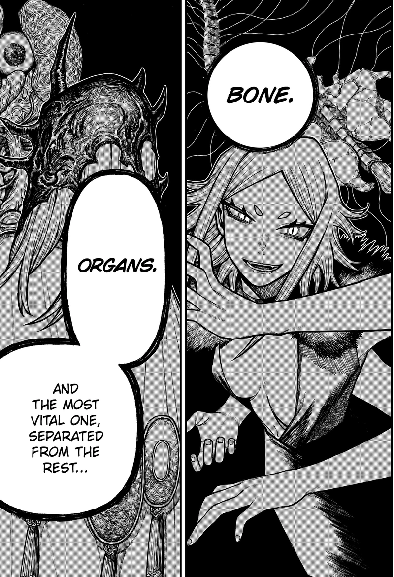 Centuria Chapter 77 page 17 - Chapter 77: Of Gods And Men