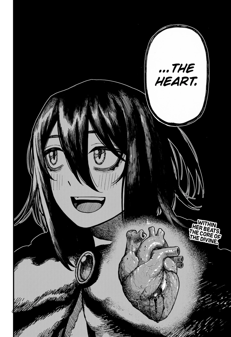 Centuria Chapter 77 page 18 - Chapter 77: Of Gods And Men